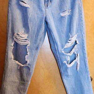 Aeropostale Curvy Mom Jean